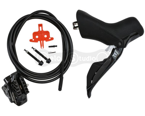 Гальмо гідравлічне Shimano R9270 DURA-ACE Di2 заднє 12 швидкостей