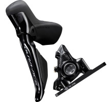Гальмо гідравлічне Shimano R9270 DURA-ACE Di2 переднє 2 швидкості