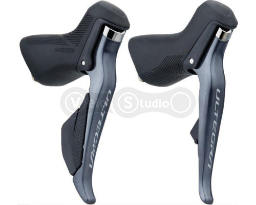Дуали Dual Control Shimano ST-R8150 ULTEGRA Di2 пара 2x12 швидкостей