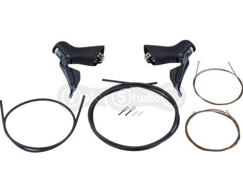 Дуали Dual Control Shimano ST-R8150 ULTEGRA Di2 пара 2x12 швидкостей