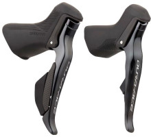 Дуали Dual Control Shimano ST-R9250 DURA-ACE Di2 пара 2x12 швидкостей