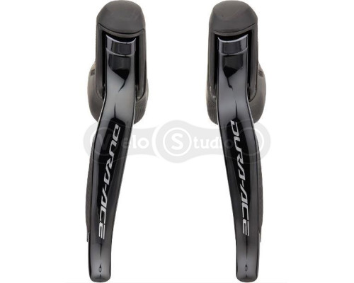 Дуалы Dual Control Shimano ST-R9250 DURA-ACE Di2 пара 2x12 скоростей