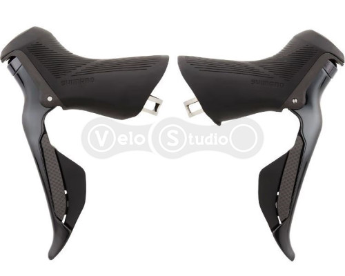 Дуалы Dual Control Shimano ST-R9250 DURA-ACE Di2 пара 2x12 скоростей