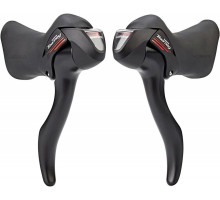 Дуалы Dual Control Shimano ST-A070 Tourney пара 2x7 скоростей