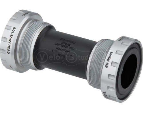 Каретка Shimano BB-RS501, Hollowtech ll, ITA (італійське різьблення)