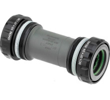 Каретка Shimano SM-BBR60I, Hollowtech ll, ITA (італійське різьблення)