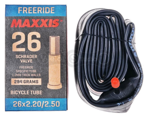 Вело камера Maxxis Freeride 26x2.2-2.5 AV