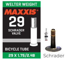 Камера Maxxis Welter Weight 29x1.75-2.40 AV 48 мм