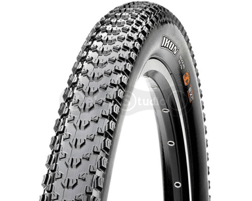 Вело покрышка Maxxis Ikon 29x2.20, складная, 3CS/EXO/TR, 120TPI