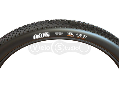 Вело покришка Maxxis Ikon 29x2.20, складана, EXO/TR, 60TPI