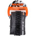 Вело покрышка Maxxis Minion DHR II 27.5x2.40WT, складная, 3CG/EXO/TR, 60TPI, задняя