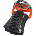 Вело покрышка Maxxis Minion DHR II 29X2.40WT, складная, 3CT/EXO/TR, 60TPI, задняя
