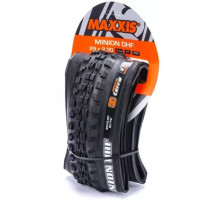 Вело покришка Maxxis Minion DHR II 29X2.30, складана, 3CT/EXO/TR, 60TPI, задня