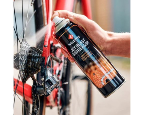 Очиститель Weldtite Jet Blast Degreaser для трансмиссии 500 мл