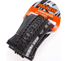 Вело покрышка Maxxis Forekaster 29x2.40WT, складная, EXO/TR, 60TPI