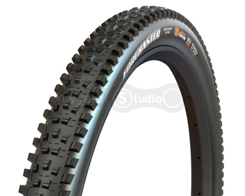 Вело покрышка Maxxis Forekaster 29x2.40WT, складная, 3CT/EXO/TR, 60TPI