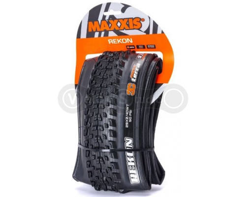 Вело покрышка Maxxis Rekon 29X2.25, складная, 3CT/EXO/TR, 120TPI