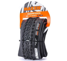 Вело покрышка Maxxis Aggressor 29X2.50WT, складная, EXO/TR, 60TPI
