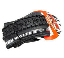 Вело покрышка Maxxis High Roller II 26x2.40, складная, EXO, 60TPI