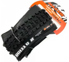 Вело покришка Maxxis High Roller II 27.5x2.50WT, складана, 3CT/EXO/TR, 60TPI