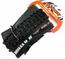 Вело покришка Maxxis High Roller II 29x2.50WT, складана, 3CT/EXO/TR, 60TPI