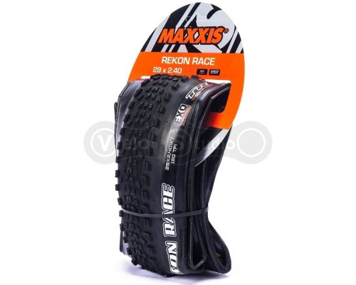 Вело покрышка Maxxis Rekon Race 29x2.40, складная, MaxxSpeed/EXO/TR, 120TPI