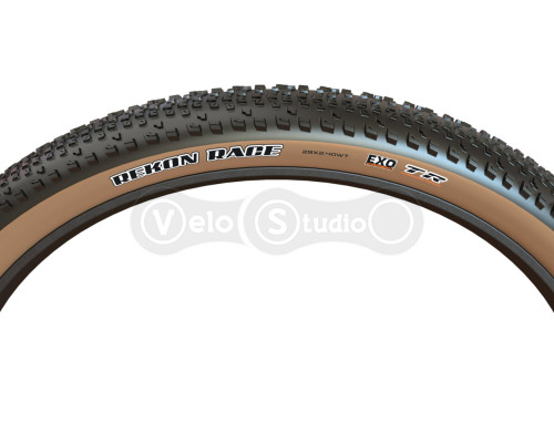 Вело покришка Maxxis Rekon Race 29X2.40WT, складана, EXO/TR/TANWALL, 60TPI
