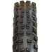 Вело покрышка Maxxis Shorty 27.5x2.40WT, складная, 3CT/EXO/TR, 60TPI