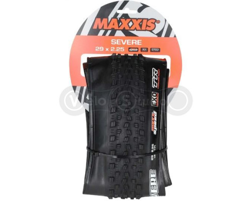 Вело покришка Maxxis Severe 29x2.25, складана, MaxxSpeed/EXO/TR, 120TPI