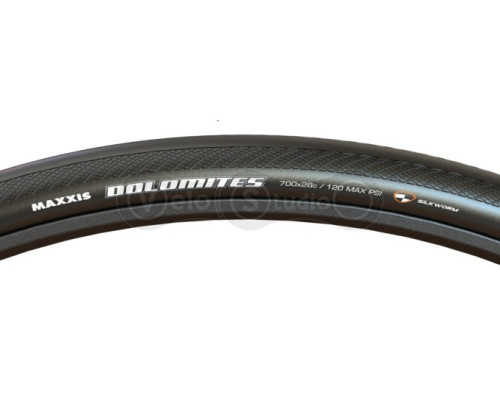 Вело покришка Maxxis Dolomites 700X28C, Silkworm, 60TPI