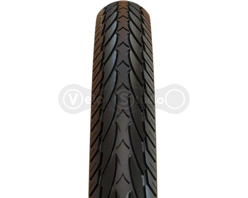 Вело покришка Maxxis Overdrive 700x35C, MaxxProtect 27TPI, 70a