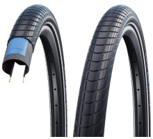 Вело покрышка 28x2.35 Schwalbe Big Apple R-Guard B/B-SK+RT EC, 67EPI