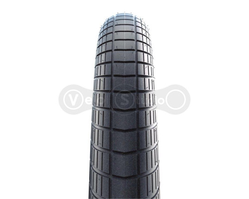 Вело покрышка 28x2.35 Schwalbe Big Apple R-Guard B/B-SK+RT EC, 67EPI