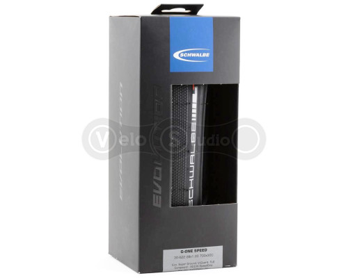 Вело покрышка 28x1.50 700x38C Schwalbe G-ONE Speed MicroSkin TL-Easy Evolution Folding