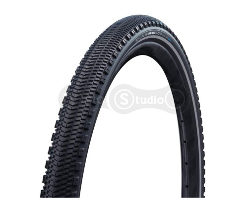 Вело покришка 28x1.50 700x38C Schwalbe G-ONE OVERLAND 365 Perf, RaceGuard