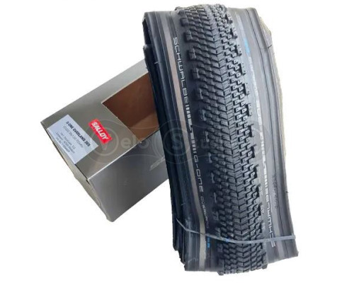Вело покришка 28x1.70 700x45C Schwalbe G-One Overland 365 Perf, RaceGuard, TLE