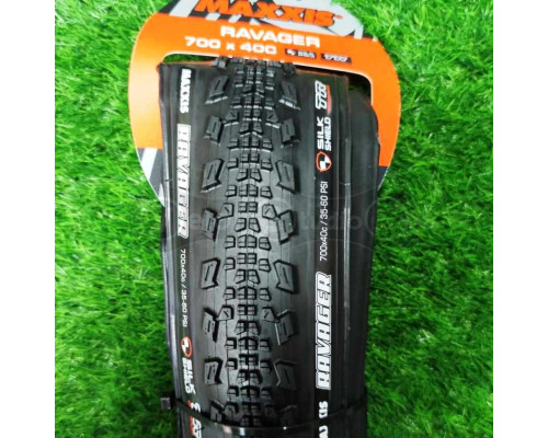 Вело покришка Maxxis Ravager 700x40C, EXO/TR, 120TPI