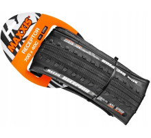 Вело покрышка Maxxis Receptor 700x40C, EXO/TR, 120TPI