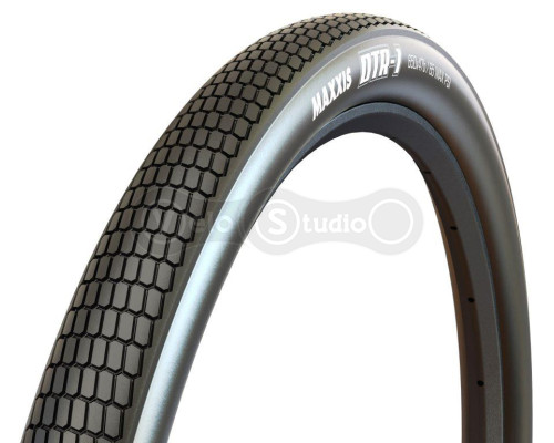 Вело покрышка Maxxis DTR-1 650x47B, 60TPI
