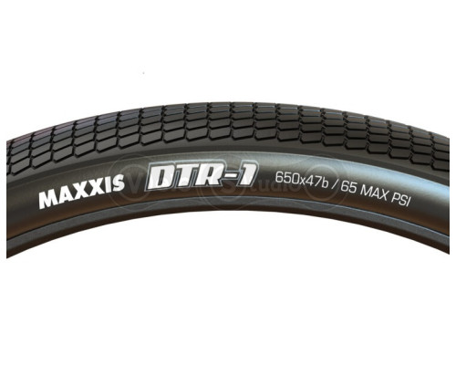 Вело покрышка Maxxis DTR-1 650x47B, 60TPI