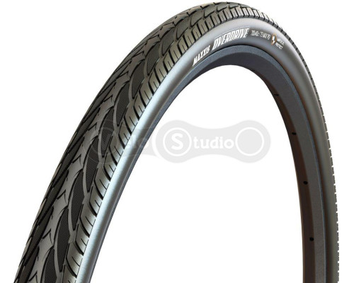 Вело покришка Maxxis Overdrive 27.5x1.65, SILKWORM/REF, 60TPI