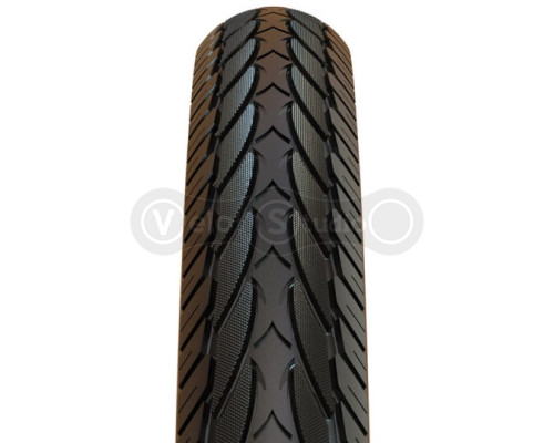 Вело покрышка Maxxis Overdrive 700x38C, K2/REF, 60TPI