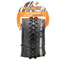 Вело покришка Maxxis Wetscream 29X2.50, 3CG/DH/TR, 2x60TPI