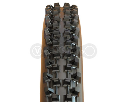 Вело покришка Maxxis Wetscream 29X2.50, 3CG/DH/TR, 2x60TPI