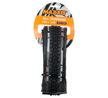 Вело покришка Maxxis All Terrane 700x33C, Carbon Fiber EXO/TR, 120TPI