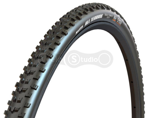 Вело покришка Maxxis All Terrane 700x33C, Carbon Fiber EXO/TR, 120TPI