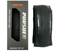 Вело покрышка Maxxis Pursuer 700X32C, складная, 60TPI