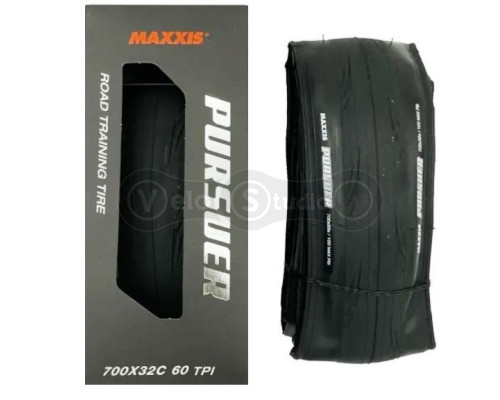 Вело покришка Maxxis Pursuer 700X32C, складана, 60TPI
