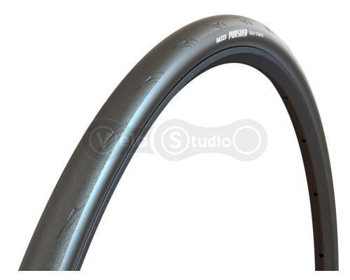 Вело покрышка Maxxis Pursuer 700X25C, складная, 60TPI