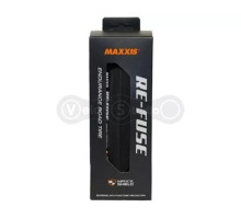 Вело покришка Maxxis RE-FUSE 700x23C, складана, MaxxShield, 60TPI